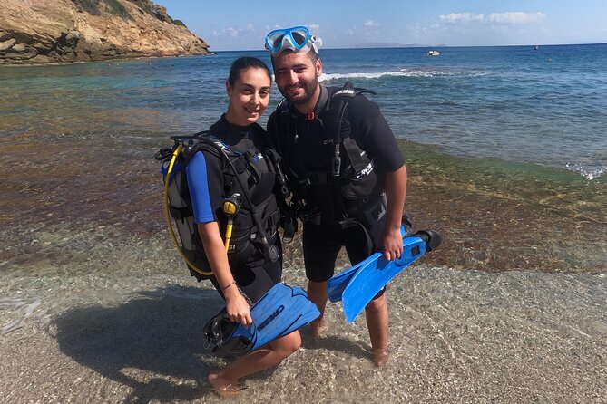 Half-Day Introduction to Scuba Diving Course  - Crete - Good To Know