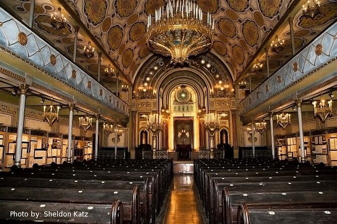 Half-Day Jewish Heritage Walking Tour in Bucharest - Good To Know