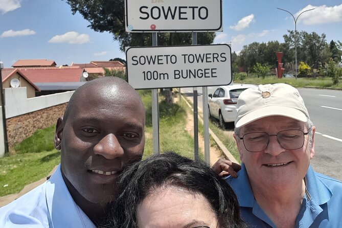Half Day Johannesurg and Soweto Guided Tour - Good To Know