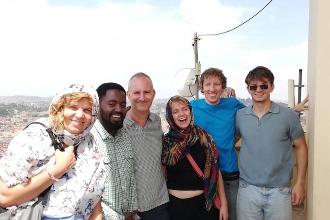 Half Day Kampala City Motor Bike Tours - Good To Know