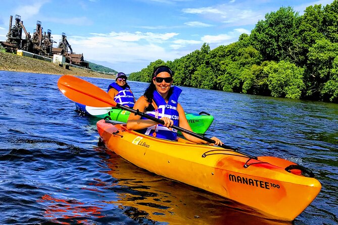 Half Day Kayak and Bike Adventure, Bethlehem PA & Lehigh River - Good To Know