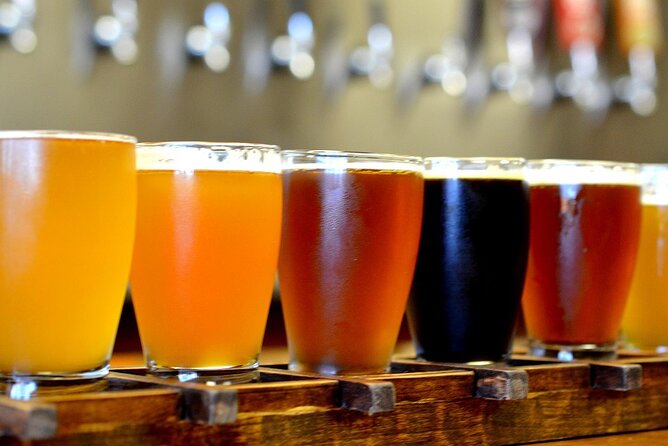 Half-Day Niagara Micro Brewery Tour - Good To Know