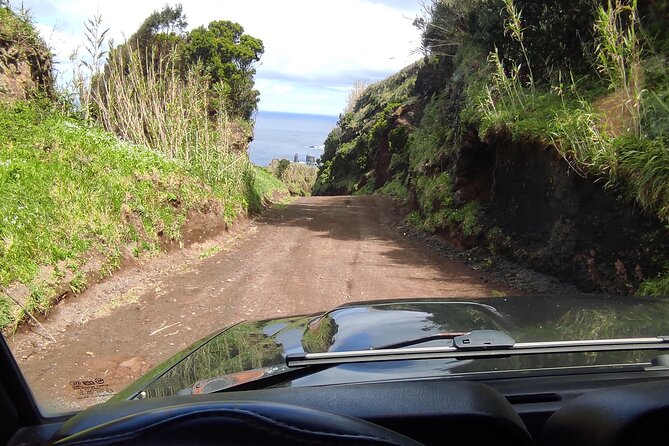 Half Day Off Road Tour in Azores - What To Expect