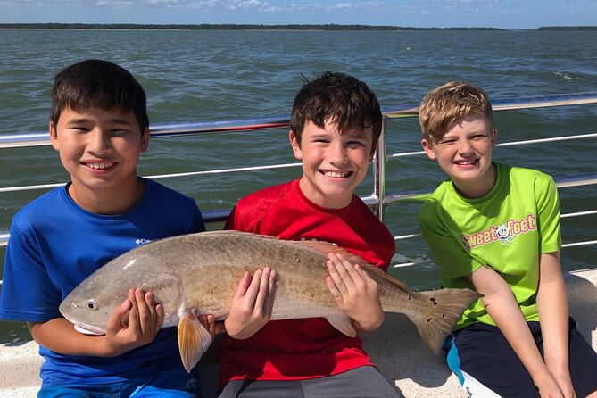 Half Day Offshore Fishing Trip - Good To Know