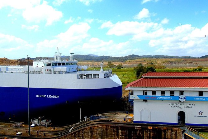 Half-Day Panama City Tour