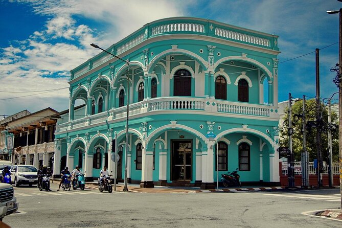 Half Day Phuket City Tour With ATV - Good To Know