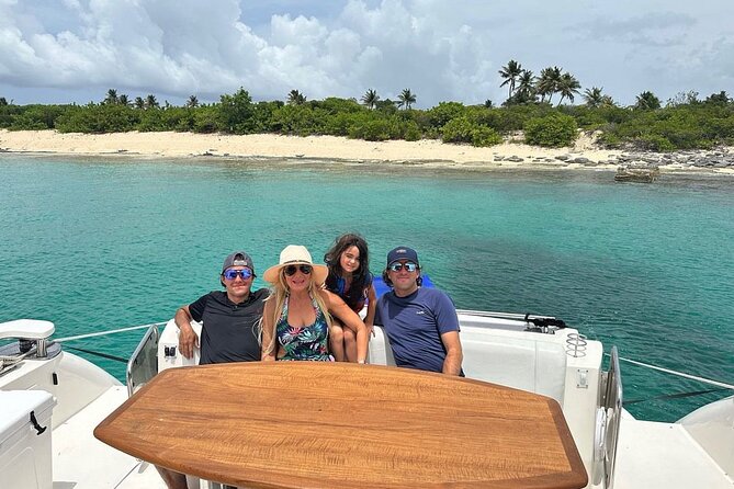 Half Day Private 60 Yacht 4 Hour Charter in Puerto Rico - Overview and Pricing