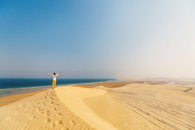 Half Day Private Desert Safari in Doha - Good To Know