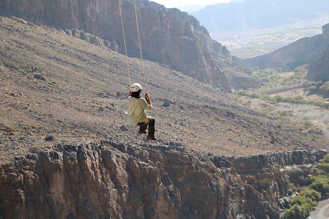 Half-Day Private Experience in Tanuf Arch - Key Points