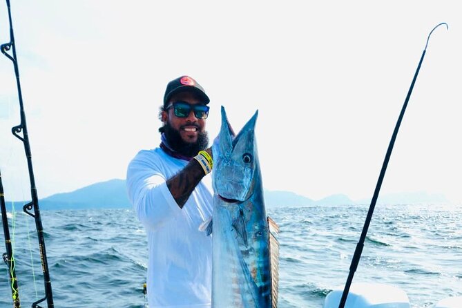 Half-Day Private Fishing Charters in Chaguaramas - Location and Meeting Point