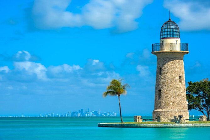 Half-Day Private Guided Sailing Adventure of Miamis Biscayne Bay - Good To Know