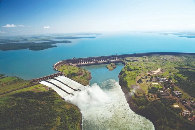 Half-Day Private Itaipu Dam and Biological Refuge Tour - About Your Stay