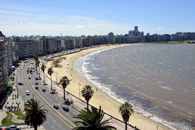 Half Day Private Montevideo City Tour - About Your Stay