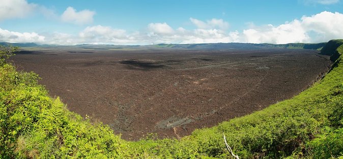 Half-Day Private Tour in Sierra Negra Volcanos Sulfur Fumaroles - About Your Stay