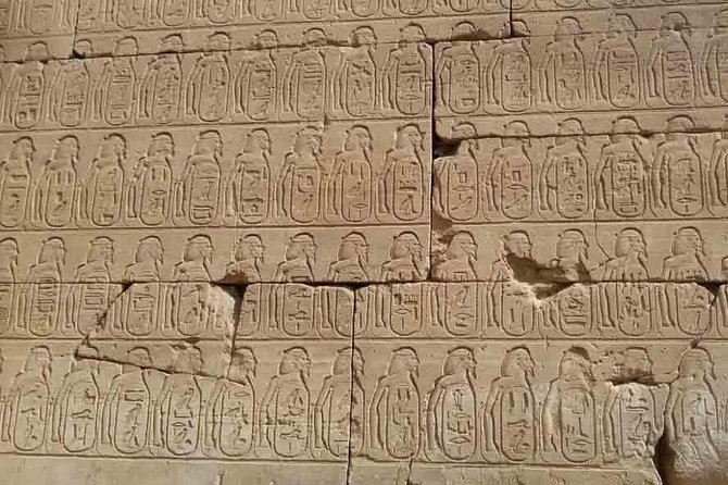 Half-Day Private Tour to Karnak & Luxor Temples From Luxor - Good To Know