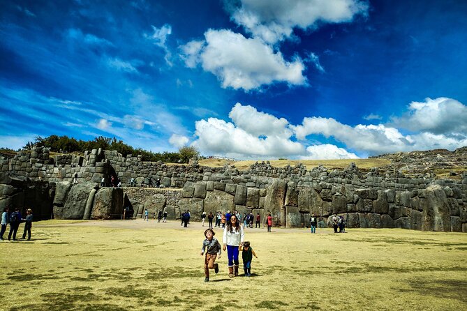 Half-Day Private Tour to Sacsayhuaman, Qenqo, Puca-Pucara and Tambomachay