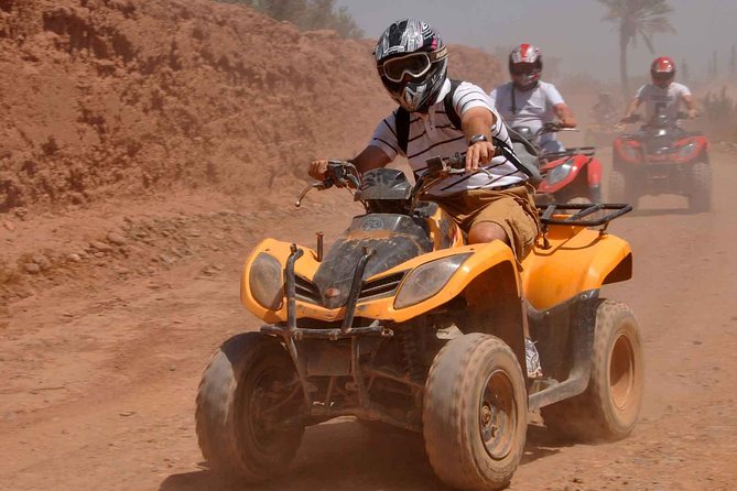 Half-Day Quad Biking In Agadir Surroundings - Good To Know