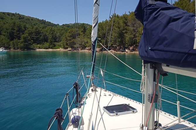 Half Day Sailing Tour in Zadar Archipelago - Tour Overview