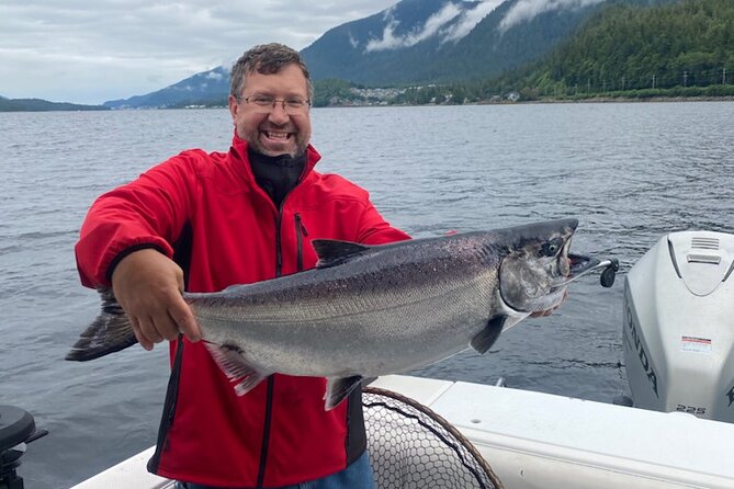 Half Day Salmon Trip (AM/PM) - About Your Stay