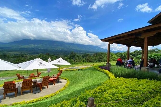 Half Day San Cayetano Farm and Coffee Tour From Puerto Quetzal - Good To Know