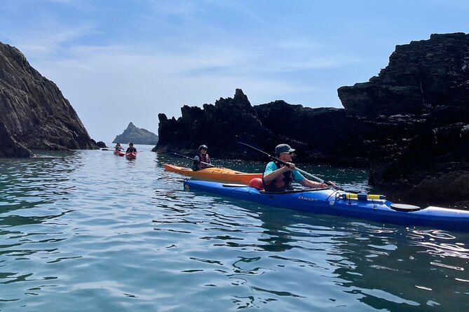 Half Day Sea Kayak Guided Tour - Good To Know