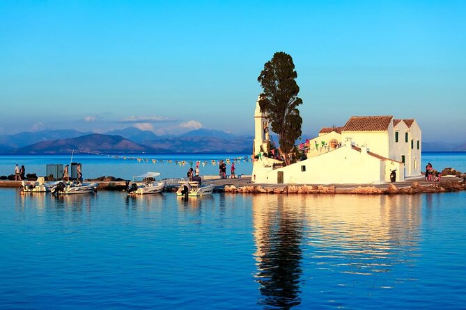 Half-Day Small-Group Tour in Corfu Review - Key Points
