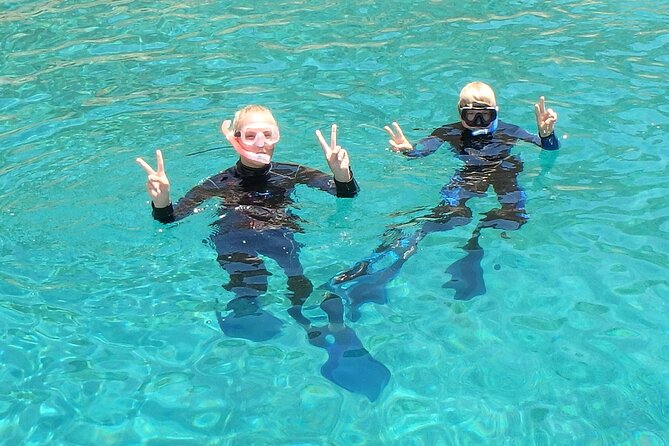 Half Day Snorkelling Experience With a Dive Boat in Kos Greece - Good To Know