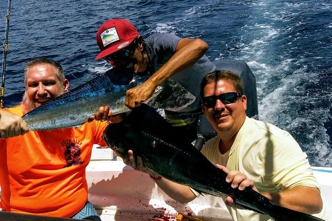 Half Day Sport Fishing in Coco Beach, Guanacaste - About Your Stay