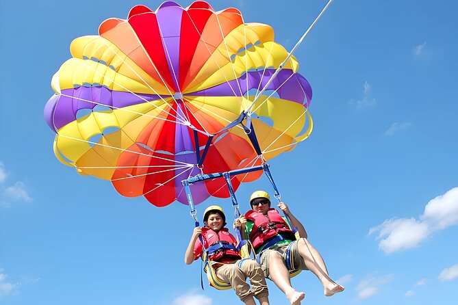 Half-Day Tour: Bali Water Sport in Nusa Dua and Spa Packages - Good To Know