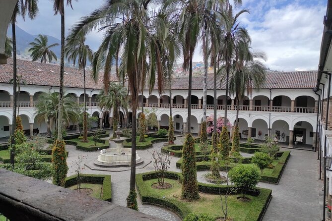 Half Day Tour - Old Town of Quito - Ecuador - Good To Know