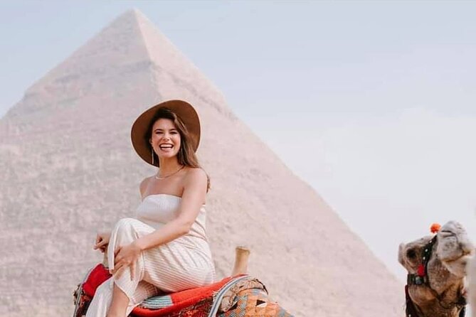 Half-Day Tour to Giza Pyramids and Sphinx - Good To Know