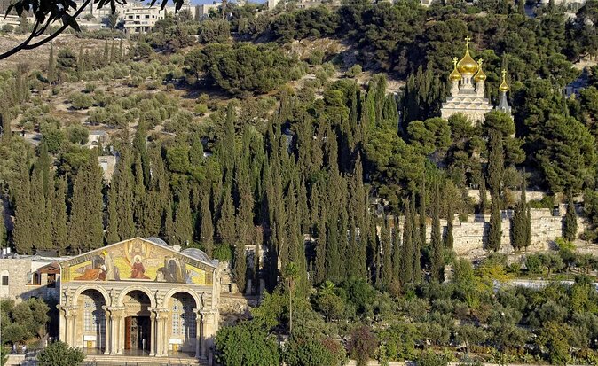 Half Day Tour to Jerusalem From Tel Aviv - Good To Know