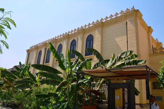 Half Day Tour to the Churches of Cairo - Good To Know
