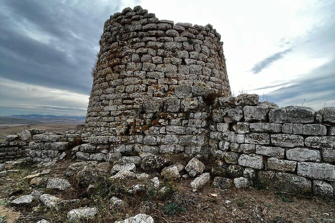 Half-day Tour to the Nuraghe Piscu - Good To Know