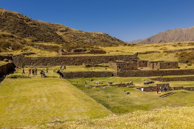 Half-Day Tour to Tipón, Pikillaqta and Andahuaylillas - About Your Stay