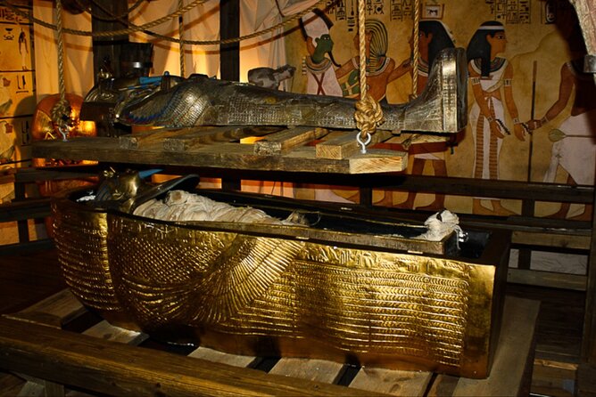 Half Day Tour to Valley of the Kings, Hatshepsut& Memnon - Good To Know