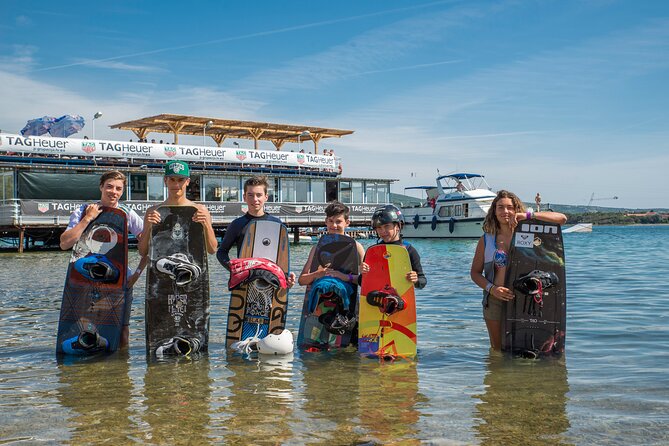 Half-Day Wakeboard or Waterski in Krk Croatia - Good To Know