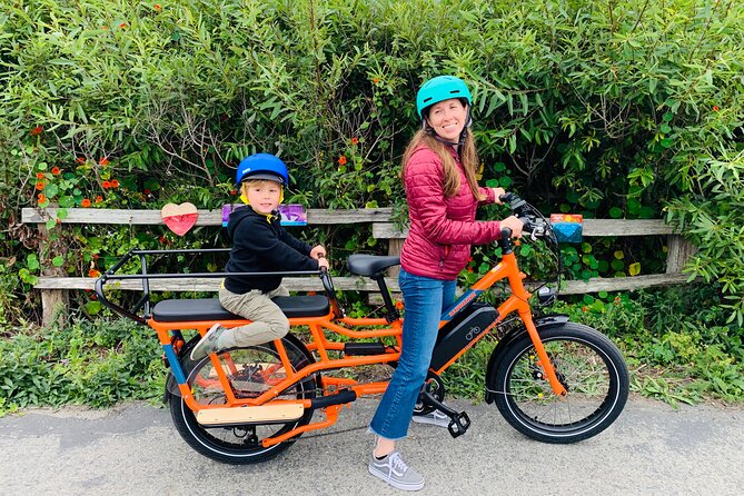 Half Moon Bay Family Friendly Guided E-bike Tour - Good To Know