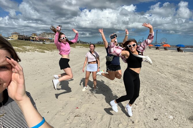 Half Moon Bay Hustle Scavenger Hunt Review - Scavenger Hunt Overview