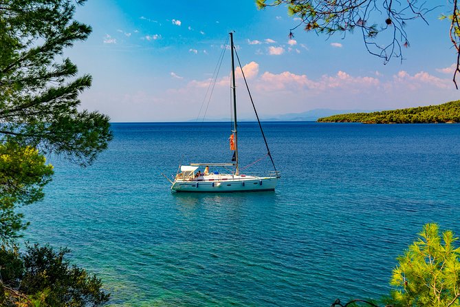 Half Sailing Cruise to Secret Bays (5 Hours) - Good To Know