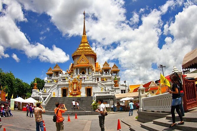 Halfday Join Selfie Bangkok Temple & City Tour - Good To Know