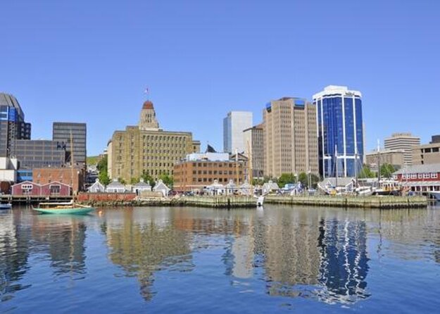 Halifax Cruise Port to Stanfield Airport(YHZ)- Departure Transfer - Good To Know