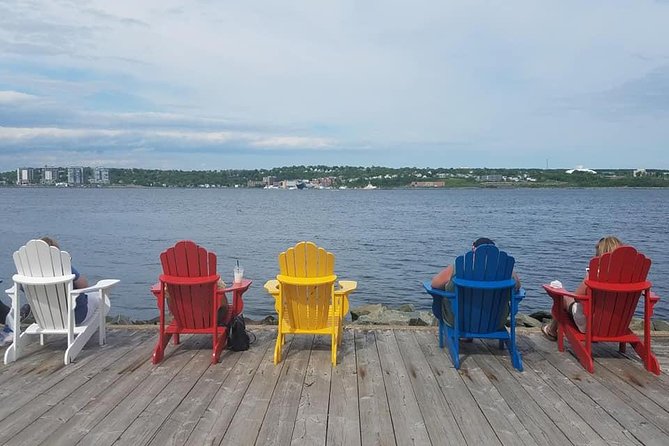 Halifax Now & Then - Good To Know