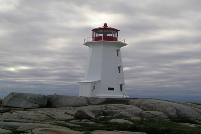 Halifax Shore Excursion: Peggys Cove Half Day Tour - Good To Know