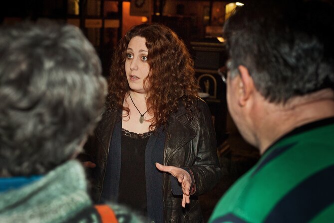 Halloween Ghostly Walking Tour in Victoria - Good To Know