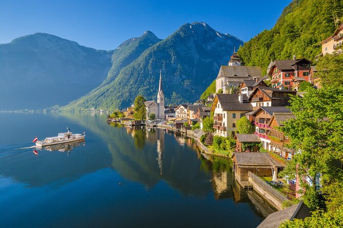 Hallstatt Small Group Day Trip From Vienna - Key Points