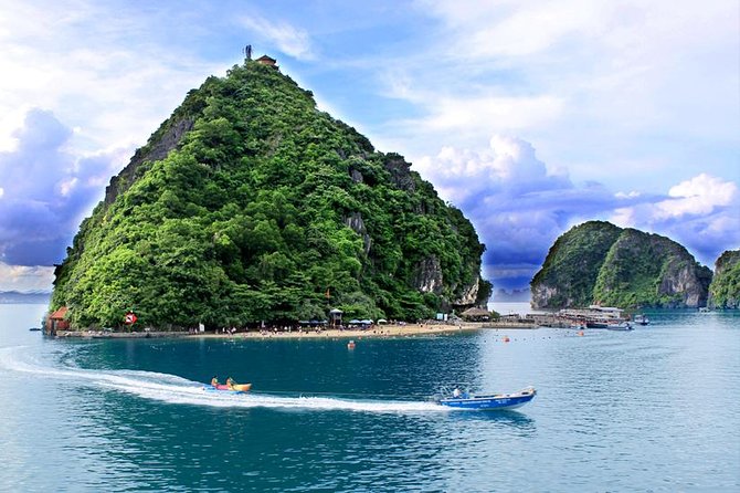 Halong 6 Hours Boat Tour From Hanoi All Inclusive - Tour Highlights