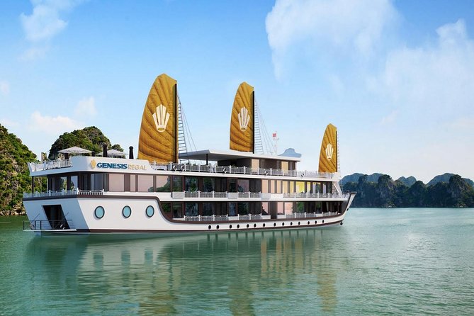 Halong Bay 3 Days 2 Nights on Velar Luxury 5 Star Cruise - Good To Know
