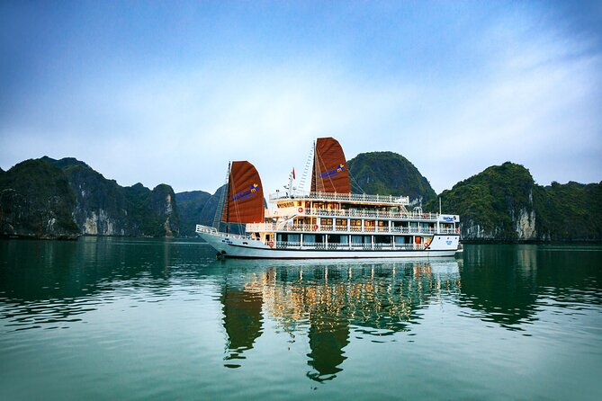 Halong, Lanha Bay 2days and 1 Nite Kayak on Vega Legend Cruise. - Good To Know