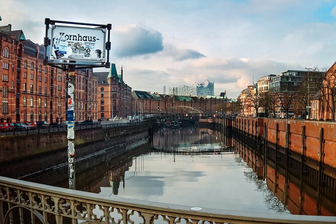 Hamburg E-bike Activity Review - Activity Overview